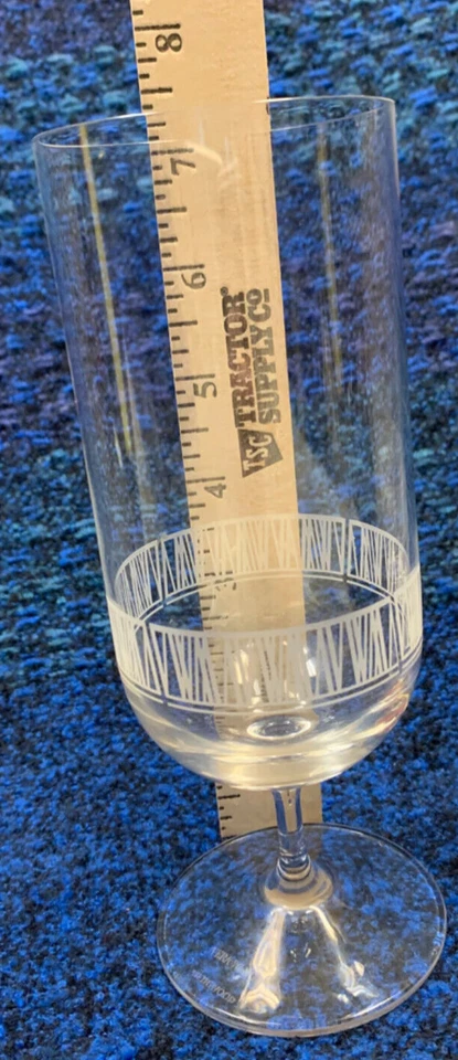 Vera Wang Wedgewood 现代图形冰饮料眼镜 5 件套 — 第 3/4 张图片