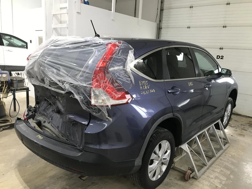 Modulador ABS usado se adapta a: Honda Cr-v 2014 montaje modulador estabilidad del vehículo como Foto 3 de 4