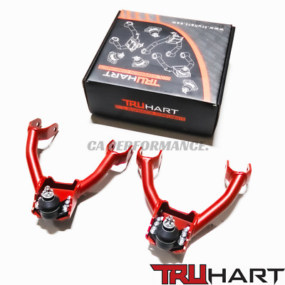 TruHart Front Upper Camber Arms For 1990-93 Acura Integra DA DB GS RS LS TH-H214