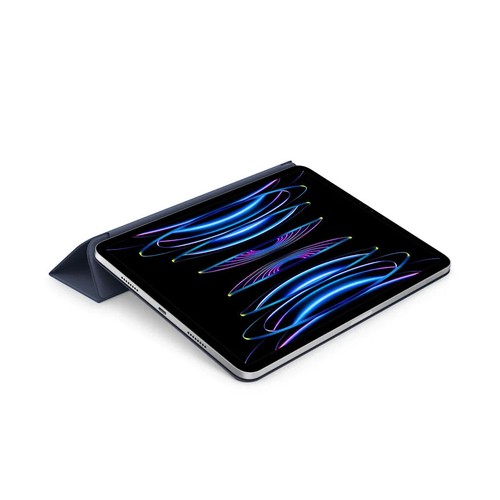 Funda Smart Folio GENUINA APPLE iPad (Air 11 pulgadas M2, 2024) 6ta generación - Imagen 10 de 13