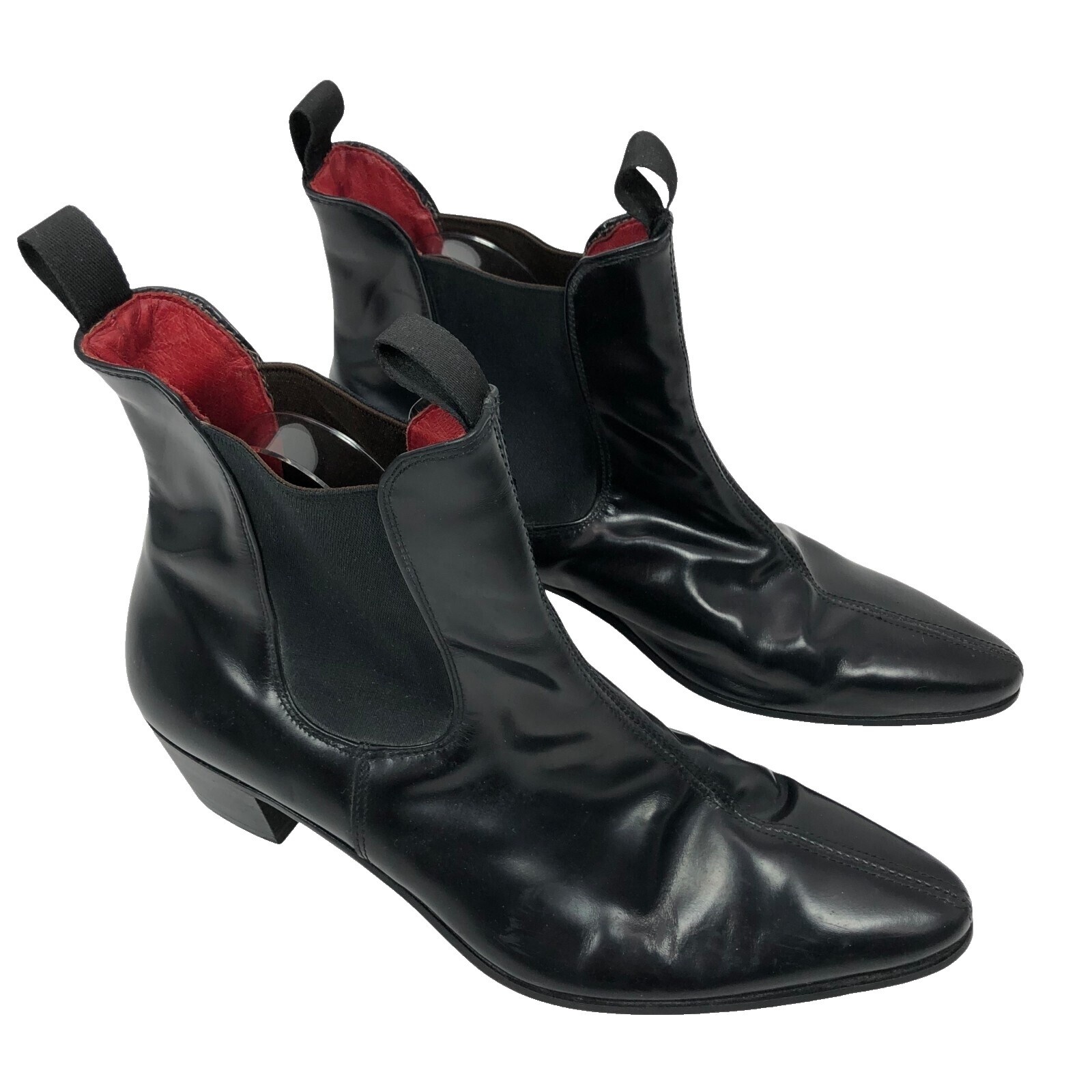 Original Beatle Boots Golden Goose DEBBIE BEATLES BOOTS SHOES Black