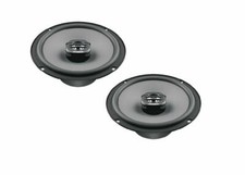 Hertz  X165 UNO 16,5cm 2-Wege Coax-Lautsprecher 1 PAAR NEU KOAX Speaker 165 mm