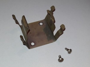 Halterung (Wechsler/Achse) aus DUAL Type 1007 - Plattenspieler Ersatzteil