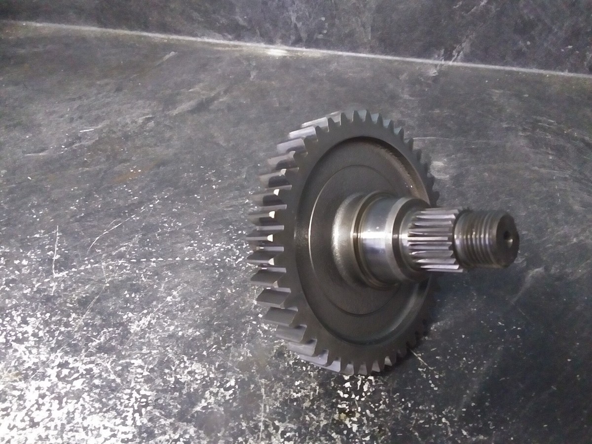 08-21 Arctic Cat Output Shaft & Gear # 0822-023 500 4x4 | eBay