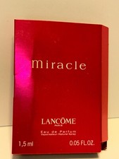 Miracle Eau De Parfume, by Lancôme 1.5 ml sa...