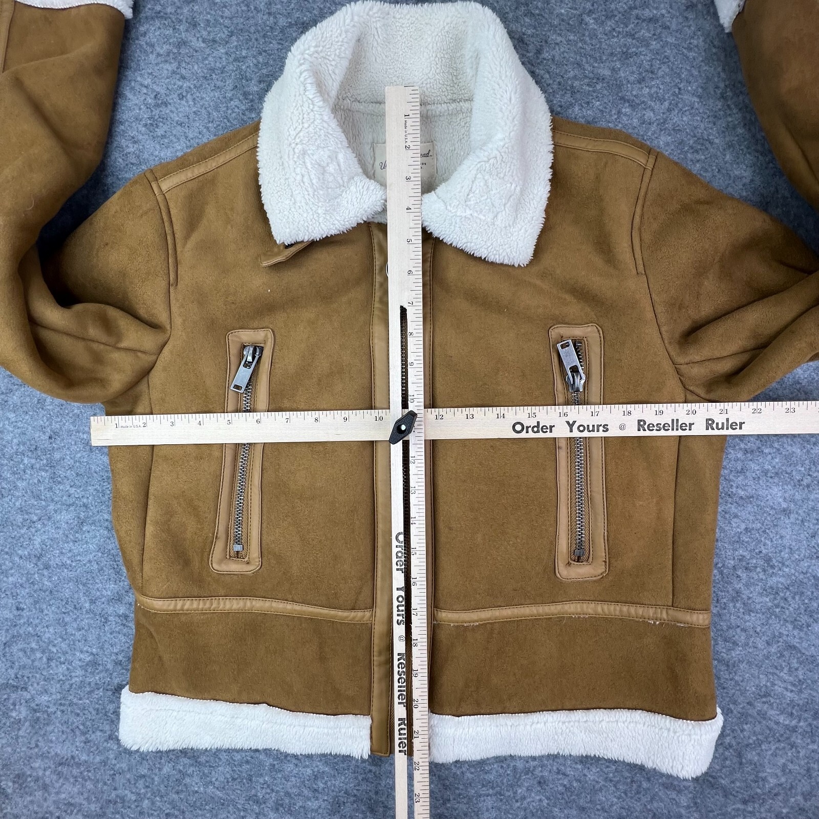 Universal Thread Full Zip Jacket Women’s Medium U… - image 4