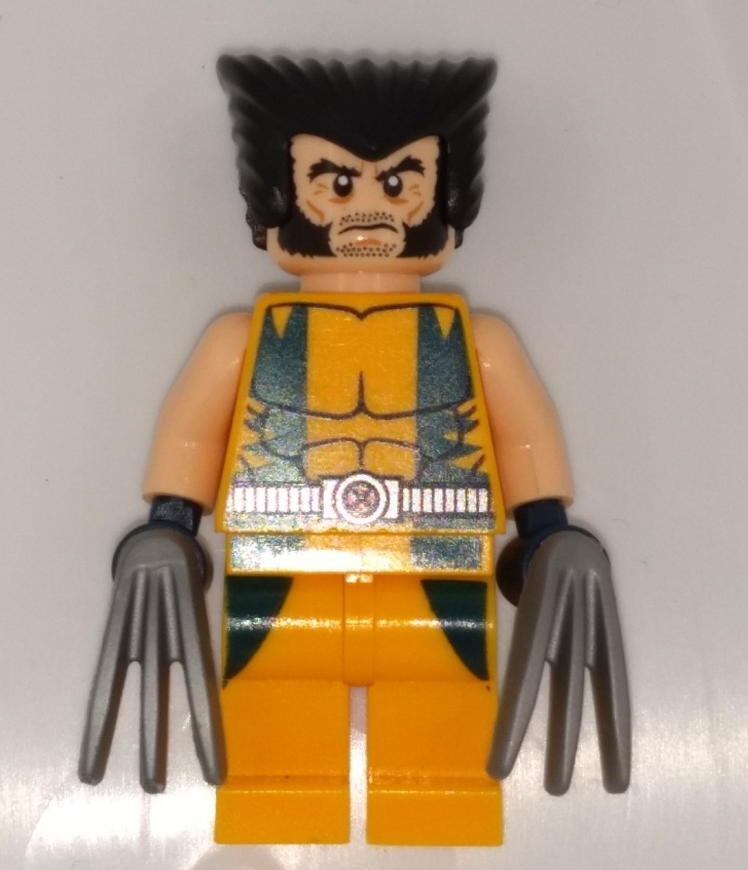 wolverine minifigure