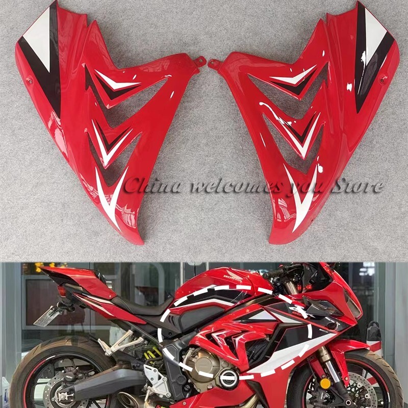 FOR Honda CBR650R 2019-2022 New Seat Side Cover Panel Rear Tail