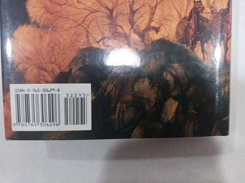New Spring The Wheel of Time 0 Robert Jordan HARDCOVER 1st Ed 1st Print LIKE-NEW - Picture 22 of 24