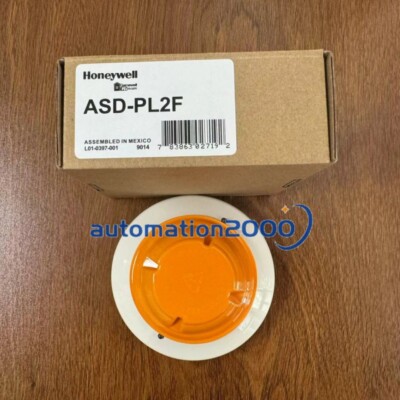New Honeywell  Gamewell FCI  ASD-PL2F Photoelectric Smoke Detector