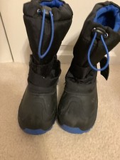 Thermolite Kids Winter Boots Size 2
