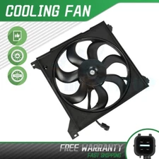 Electric Radiator Cooling Fan fit for 2002-2005 Hyundai XG350 3.5L Sonata 2.7L