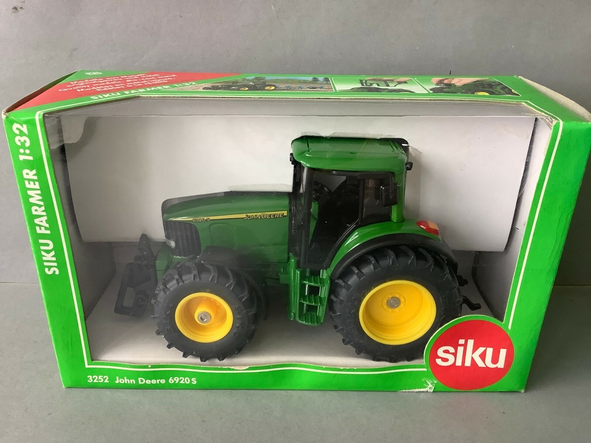 SIKU 3252 1:32 Traktor / Trecker John Deere 6920 S (BN249 SIKU 3252 1:32 Traktor / Trecker John Deere 6920 S (BN249