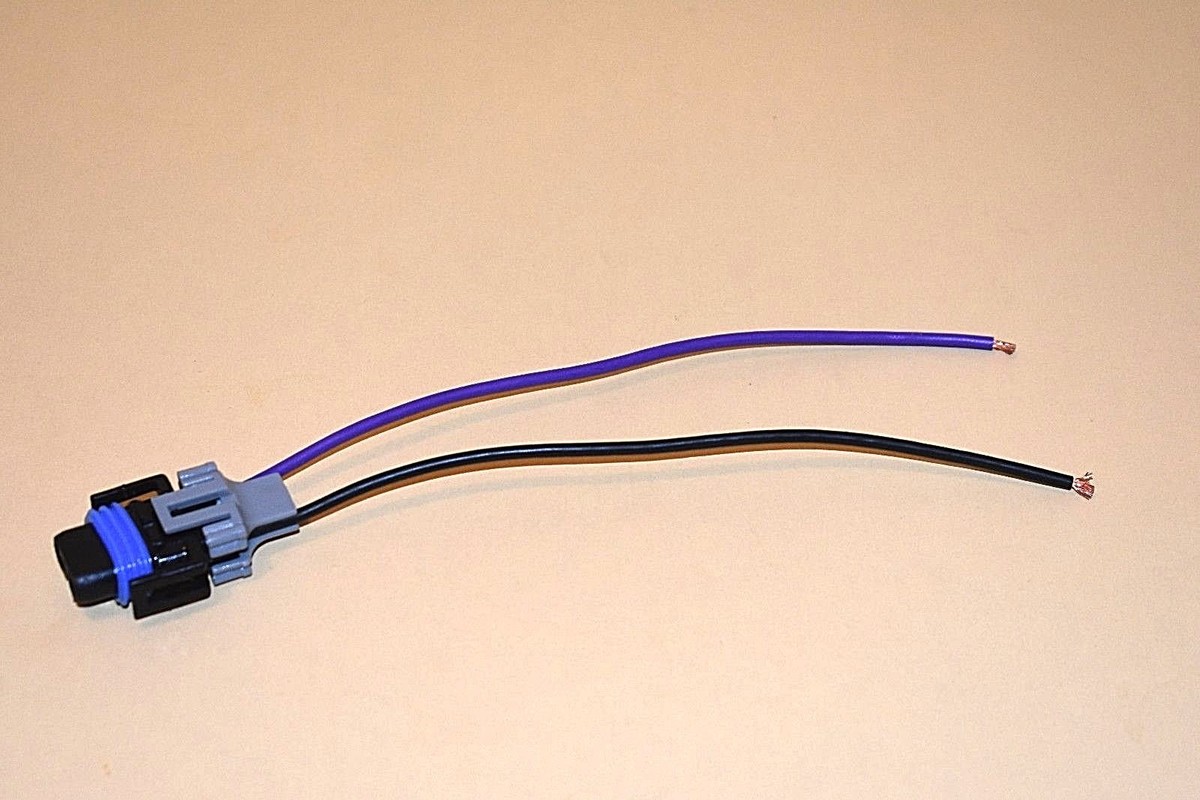 Vehicle Speed Sensor VSS Pigtail Harness Connector Chevy GMC Vehicle Speed Sensor VSS Pigtail Harness Connector Chevy GMC