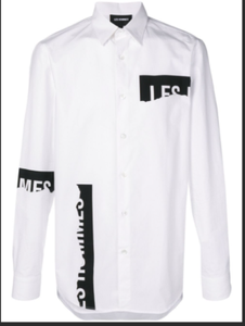 les hommes shirt