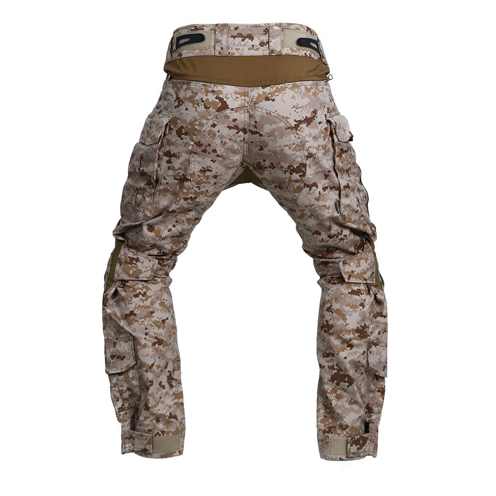 EMERSON-Pantalon tácticos de combate G3, pantalón militar del