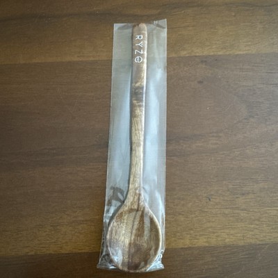 RYZE Organic Mushroom Matcha Powder 2-Pack With 2 Measuring Spoons - 100% Authentic