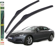 Per Audi A5 2016 in poi Heyner Hybrid Spazzole Tergicristallo HH24" 20"ST Anteriori