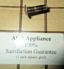 Thermador  Hinge Arm Rivet 14-94-018-12, 00415589, 14-11-886 SATISF GUARANTEE