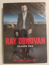 Ray Donovan: Season Two (DVD, 2014)