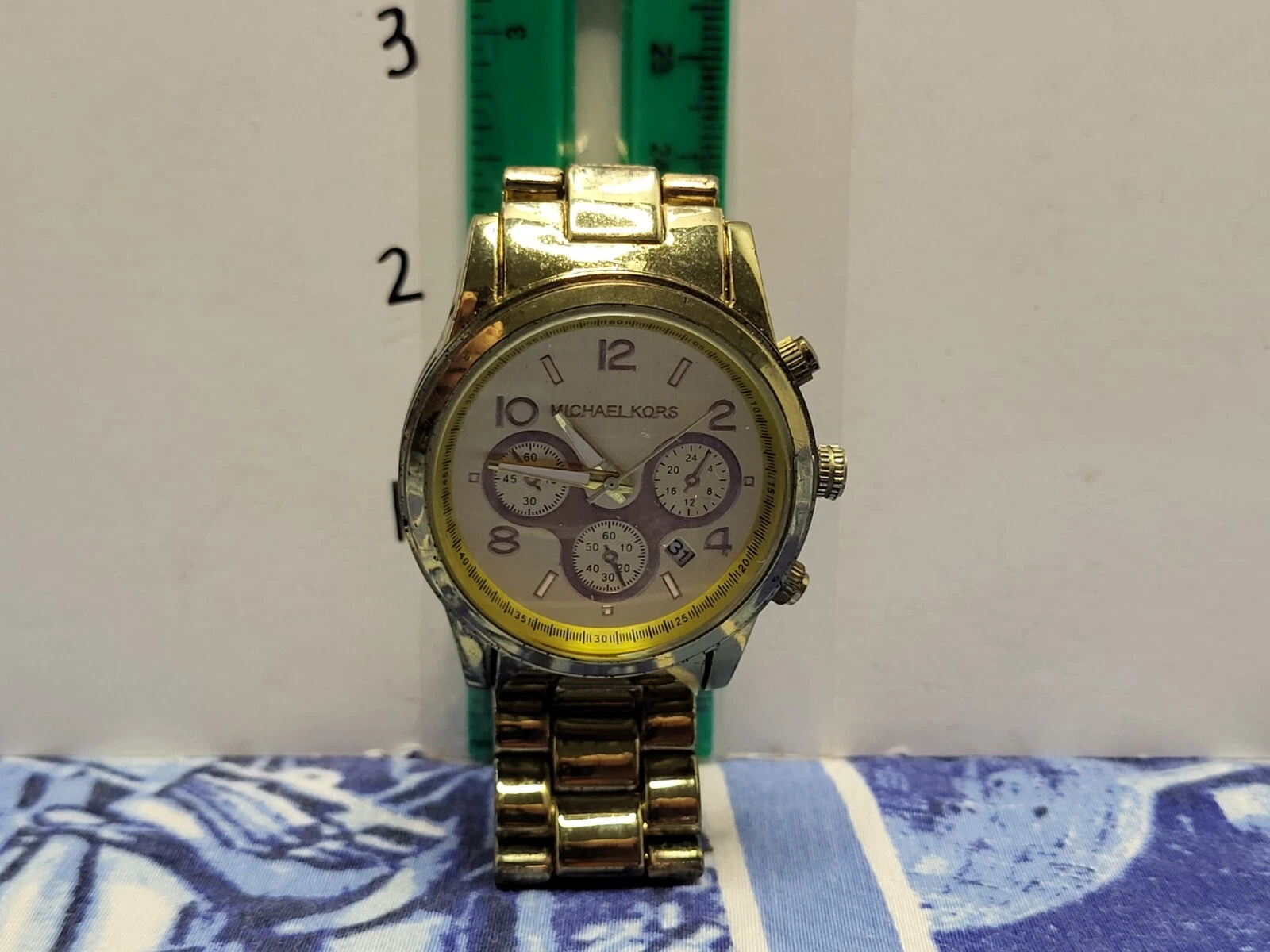 Orologio unisex Michael Kors MK 1038