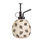 Sass & Belle Trendy Yellow Busy Bumble Bee Ceramic Mister Plant Home Accessory