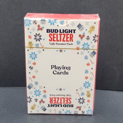 Sweater Pack Bud Light Seltzer Ugly Sweater Near Me Bud Light