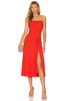 Free People Francesca Midi Dress Size Small MSRP: $108.00 | eBay
