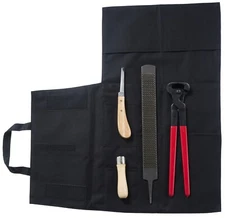Farriers Horseshoers - Tough-1 - 4 Piece Hoof Trim Kit