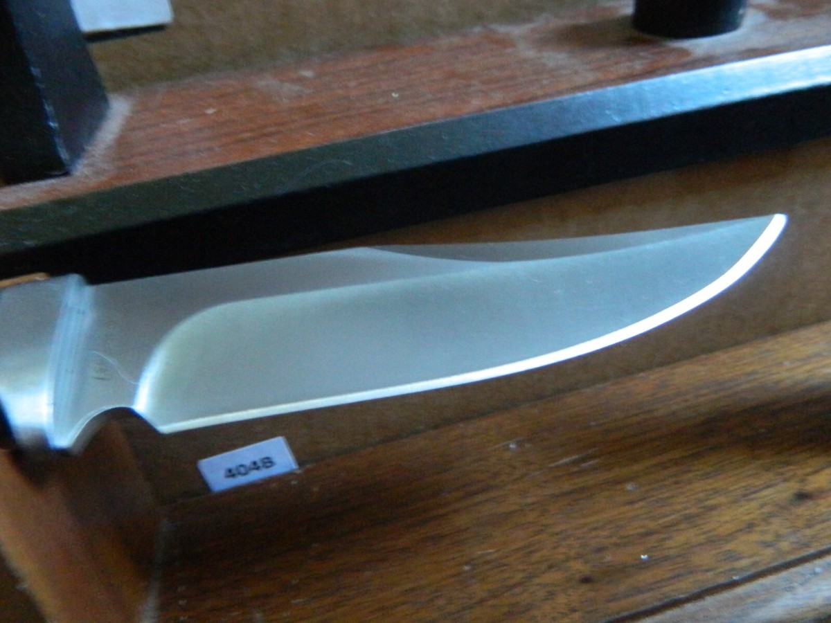 オールド　ブローニング　ボロン　312902　old BROWNING FIXED BLADE KNIFE 9 1/2