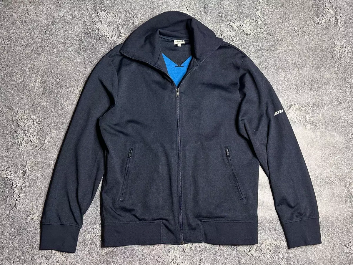 Kenzo Paris men s track top L eBay