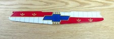 1955 Chevy Hood Or Trunk Emblem Insert 56 57 Trunk Emblem Insert  Usa Made 