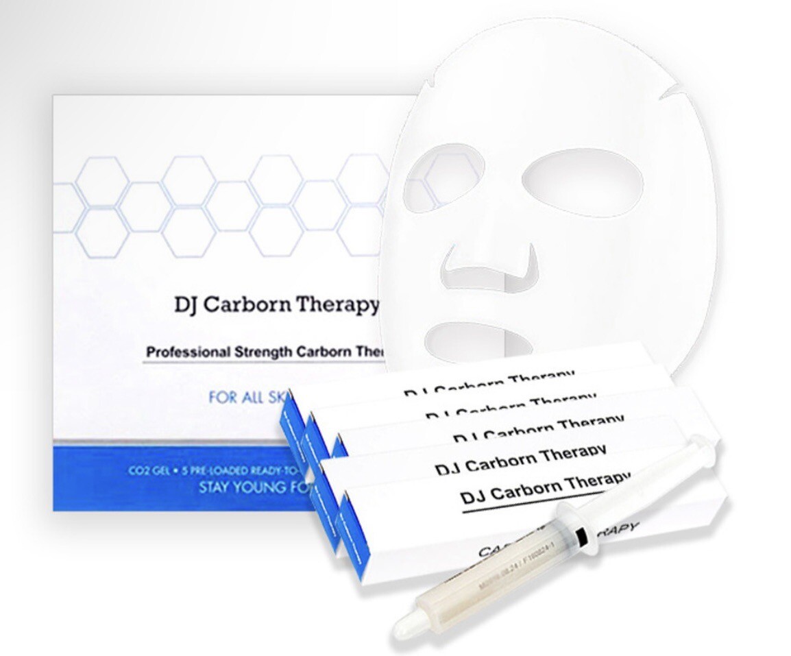 erdure CO2 CELL GELPACK & CLAYMASK