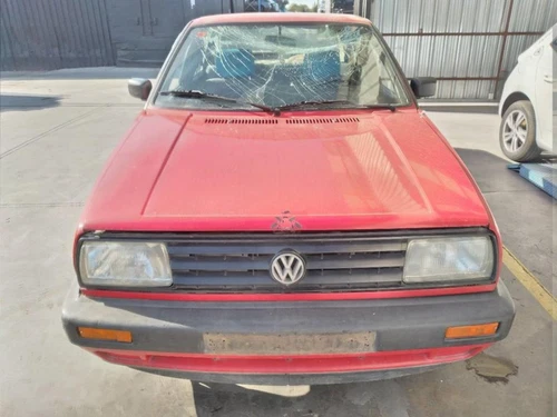 0001112003 Démarreur pour VOLKSWAGEN JETTA II (165/167) CL 1991 1693912 - Photo 5/10