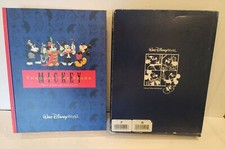 Walt Disney World Memory Album and Journal Mickey Through the Years New in Box