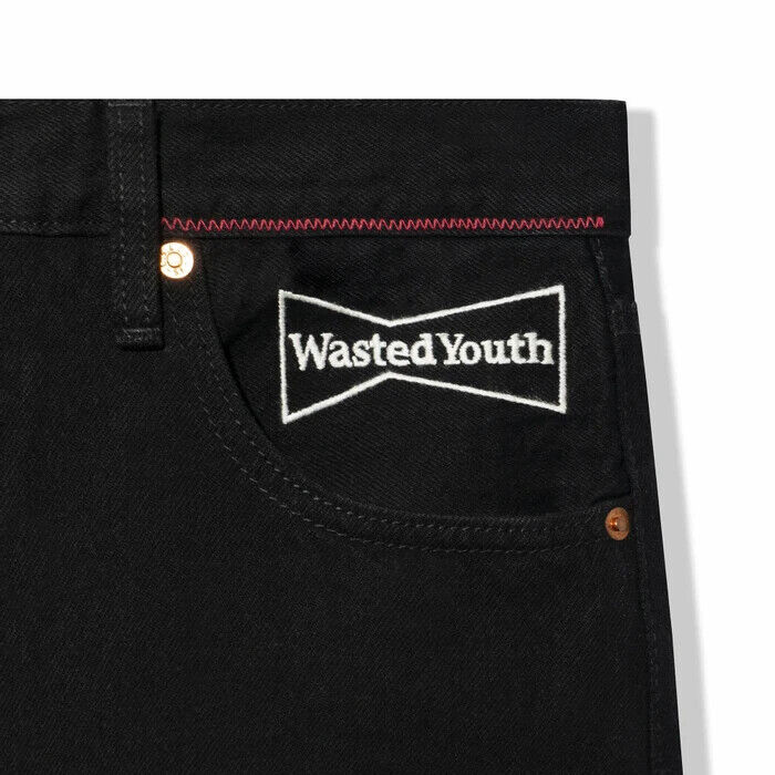 Wasted Youth Verdy x Levi's 501 Original Fit Jeans Select Sizes NEW NEVER  USED