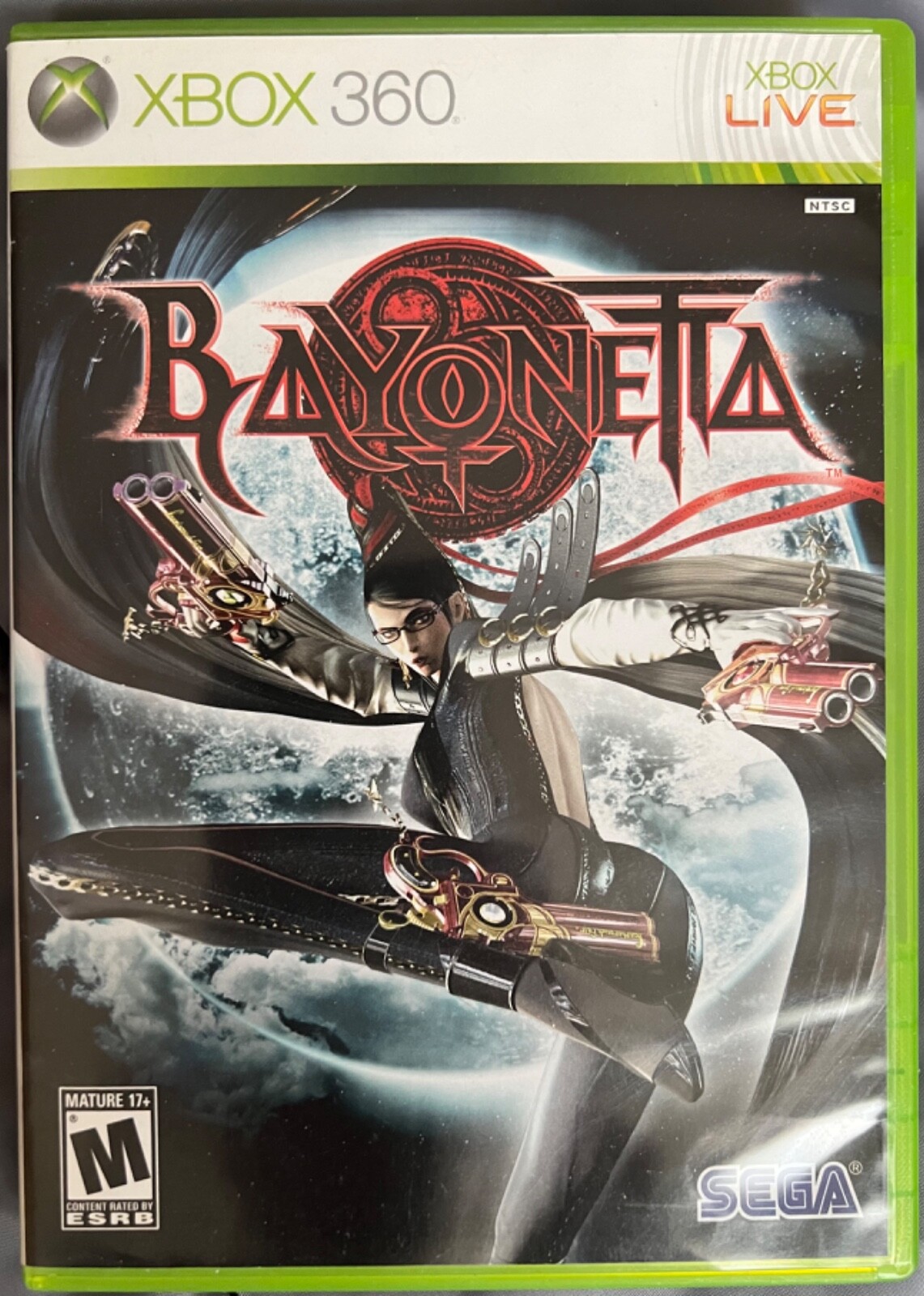 Bayonetta Microsoft Xbox 360 10 For Sale Online Ebay