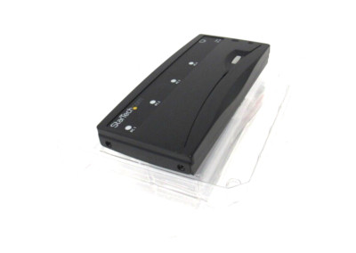 NEW STARTECH.COM SV411K KVM SWITCH L CBEDE8CEA73 