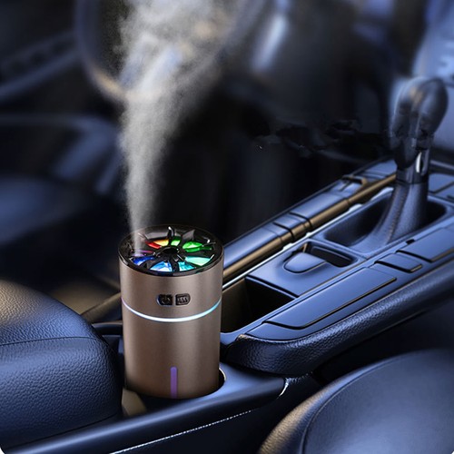 300ml Ultrasonic Aromatherapy Waterless Essential Aroma Oil Diffuser For Car - Picture 18 of 26