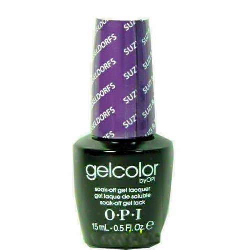 240 COLORI OPI Gel Colore Immergiti LED/UV Scegli il tuo colore smalto gel 0,5 once 100% - Foto 60 di 247
