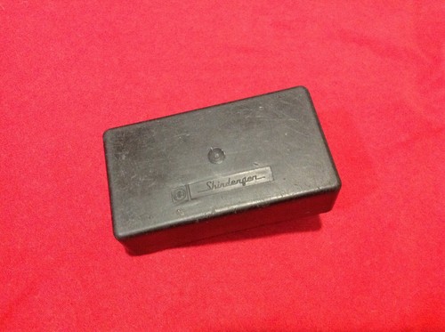 HONDA XL250RF 30410-KK0-771 CDI IGNITOR IGNITER SHINDENGEN 5.4 KK0-CI77 1986 85 - Bild 2 von 4