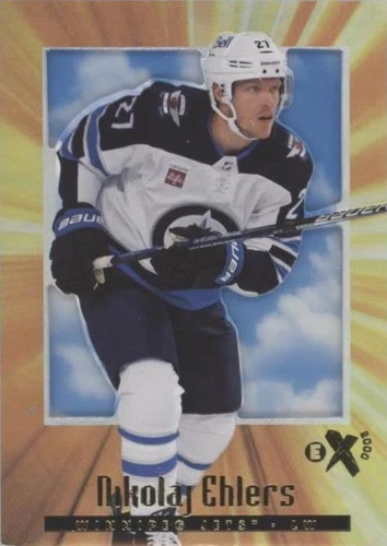 2023-24 Skybox Ex2000 - Nikolaj Ehlers #53