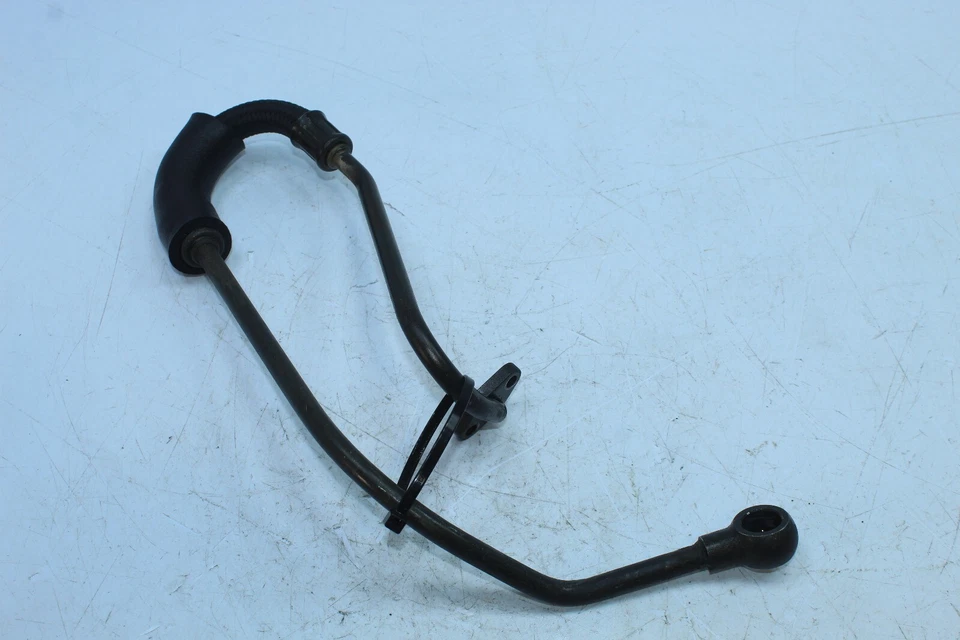 01-06 SUZUKI KATANA 600 OEM MOTOR MOTOR ENFRIADOR DE ACEITE MANGUERA DERECHA 16460-08F10 Foto 3 de 4