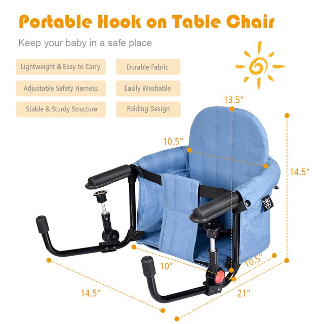 primo hook on high chair