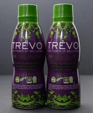 2 TREVO - Best Antioxidant Nutritional supplement,174 ingredients- 2 BOTTLES