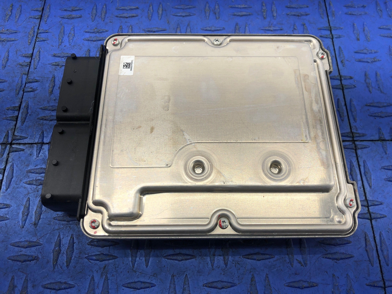 2014-2019 MASERATI QUATTROPORTE 3.0L ENGINE ELECTRONIC CONTROL MODULE 670031346