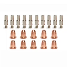 20 pk Tips Electrode kits For Cornwell plasma cutter MMW3PR0110 MMW3PD011606