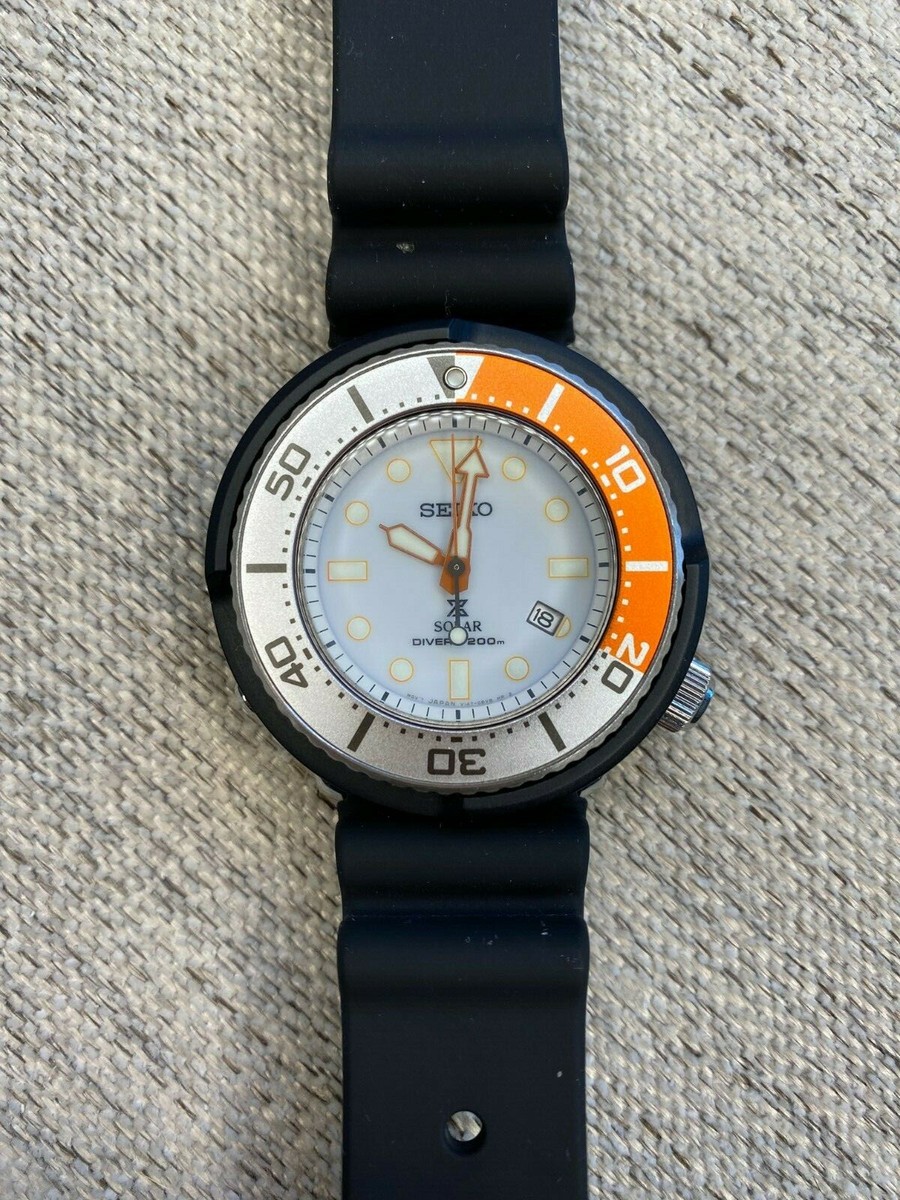 時計 SEIKO PROSPEX  prodused by LOWERCASE Seiko Prospex LOWERCASE Produced Model SBEP011