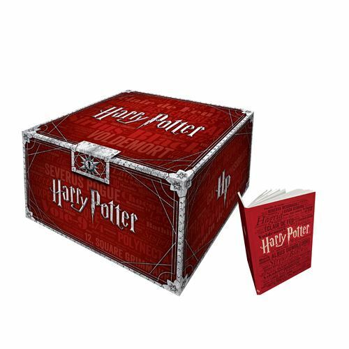 A Harry Potter Tomes 1 À 7 - Coffret En 7 Volumes - Gallimard Jeunesse - Coffret - Photo 1/1