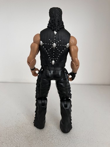 FIGURA DE ACCIÓN DE LUCHA LIBRE SERIE SALÓN DE LA FAMA ELITE WWE DIESEL KEVIN NASH MATTEL - Imagen 4 de 5